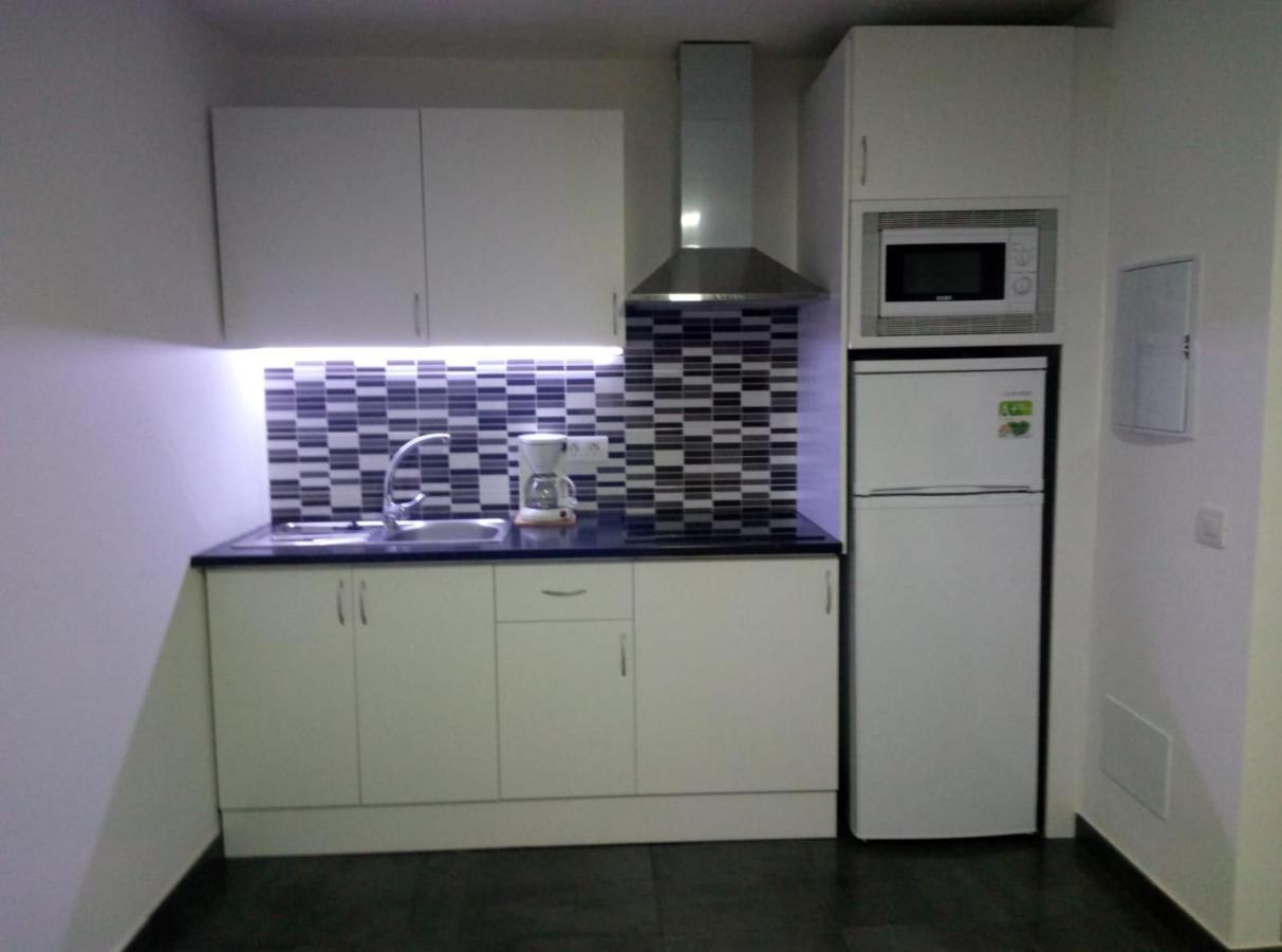 Apartament 5' Cc Yumbo San Bartolomé Εξωτερικό φωτογραφία