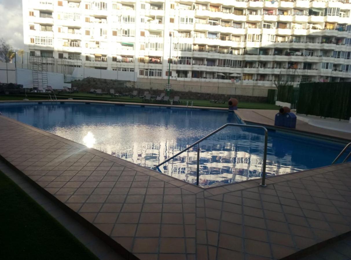 Apartament 5' Cc Yumbo San Bartolomé Εξωτερικό φωτογραφία