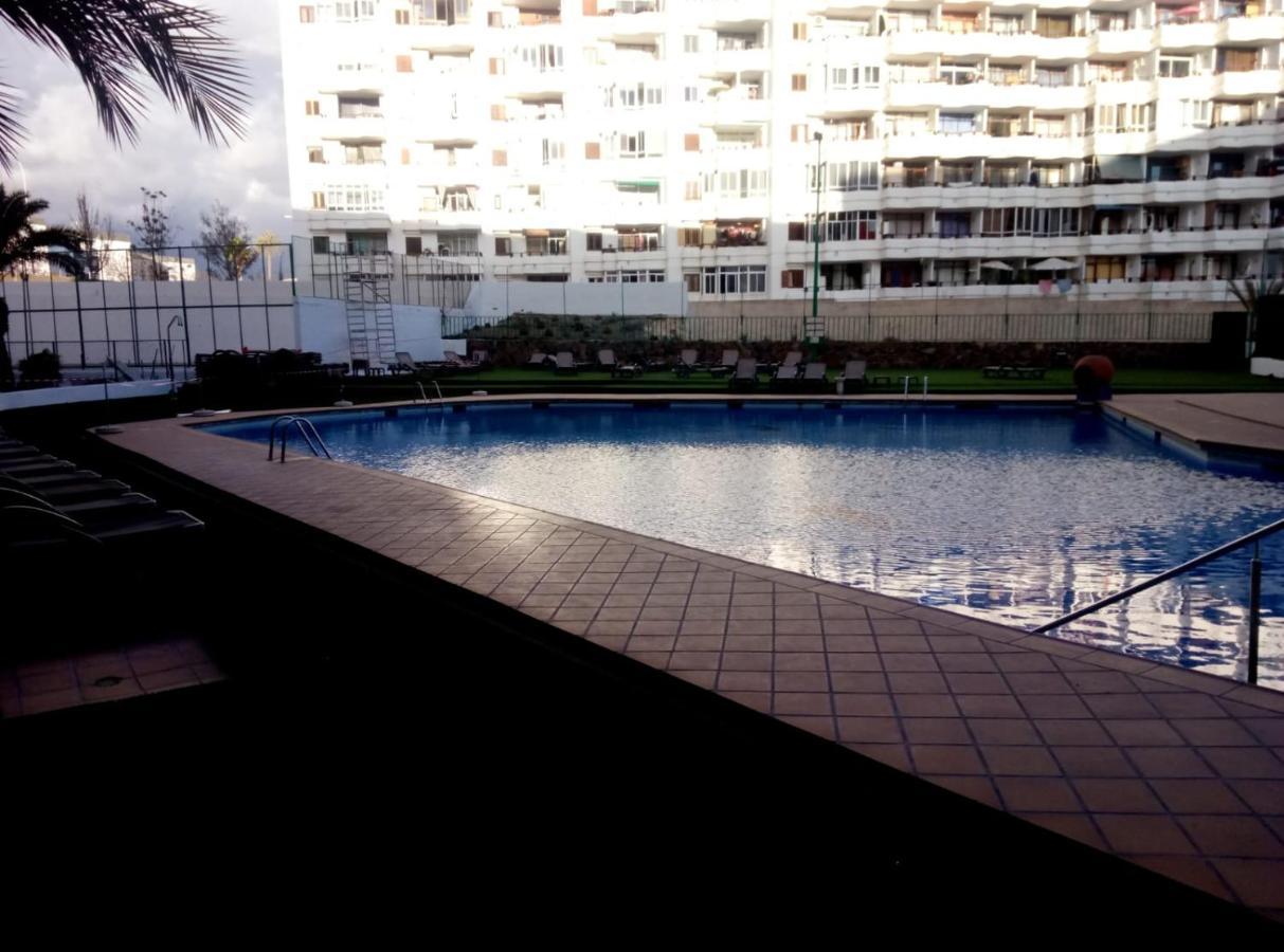 Apartament 5' Cc Yumbo San Bartolomé Εξωτερικό φωτογραφία