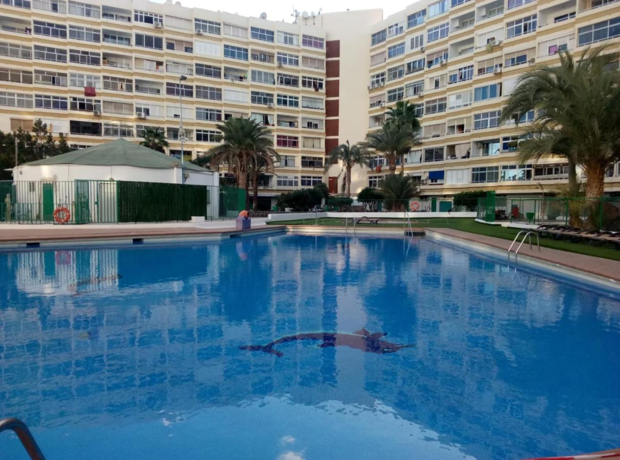 Apartament 5' Cc Yumbo San Bartolomé Εξωτερικό φωτογραφία