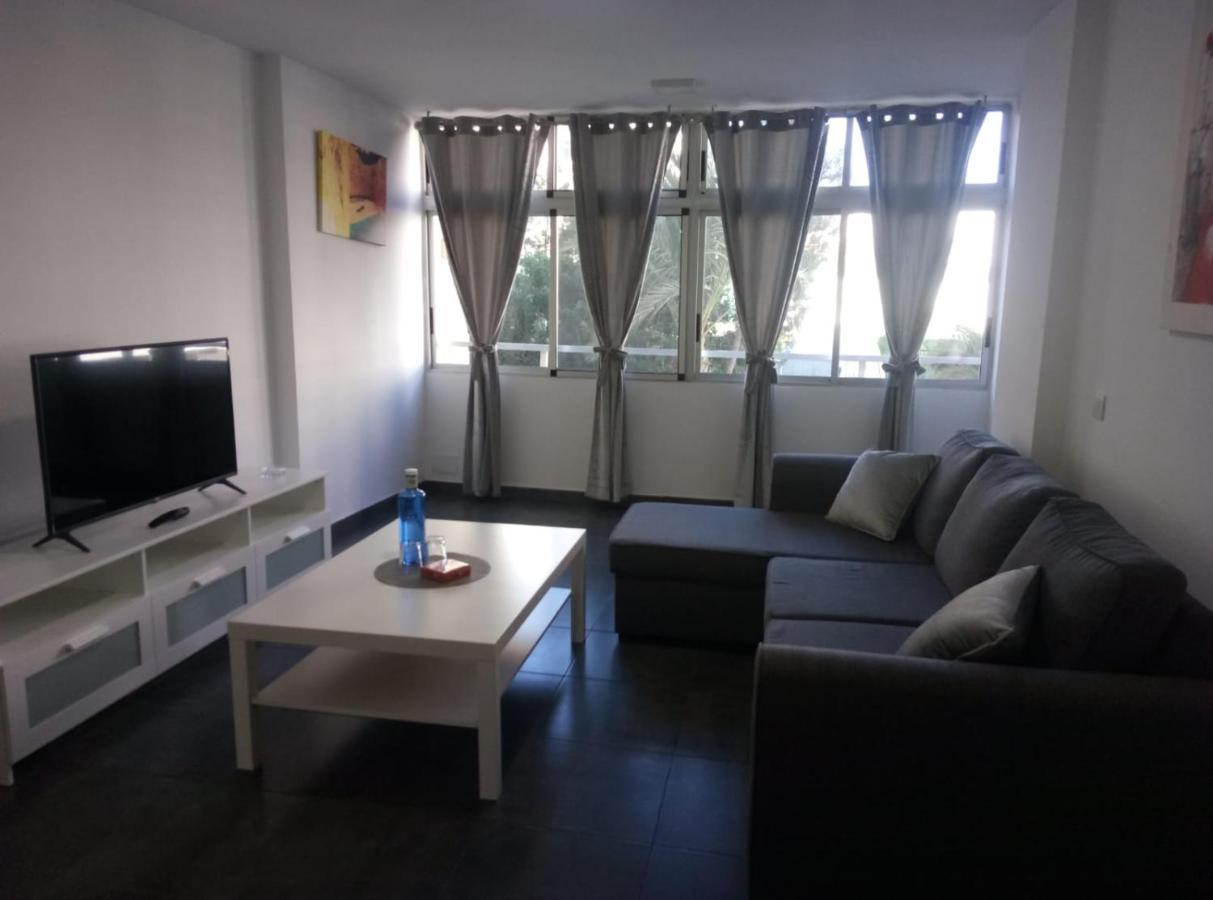 Apartament 5' Cc Yumbo San Bartolomé Εξωτερικό φωτογραφία