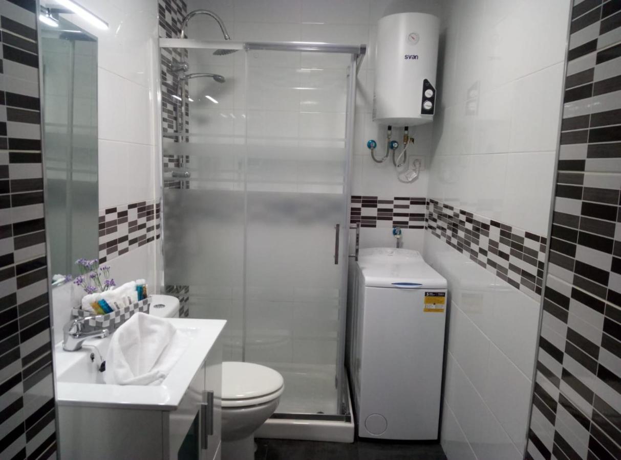 Apartament 5' Cc Yumbo San Bartolomé Εξωτερικό φωτογραφία