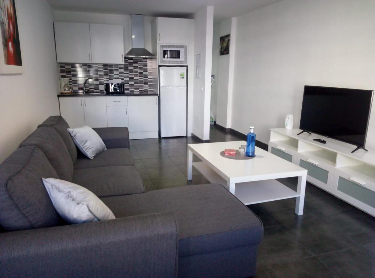 Apartament 5' Cc Yumbo San Bartolomé Εξωτερικό φωτογραφία