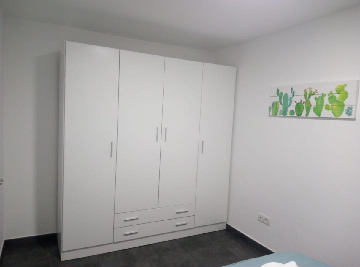 Apartament 5' Cc Yumbo San Bartolomé Εξωτερικό φωτογραφία