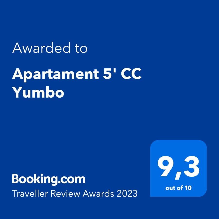 Apartament 5' Cc Yumbo San Bartolomé Εξωτερικό φωτογραφία